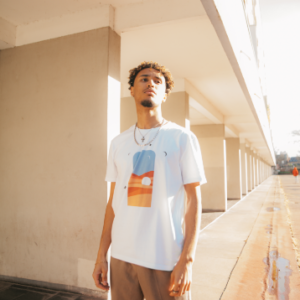 T-shirt Desert