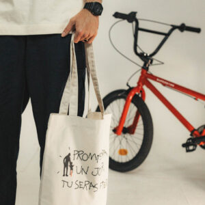 Tote Bag – Promis papa