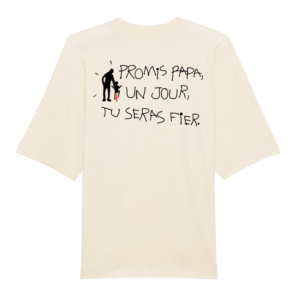 T-shirt – Promis Papa